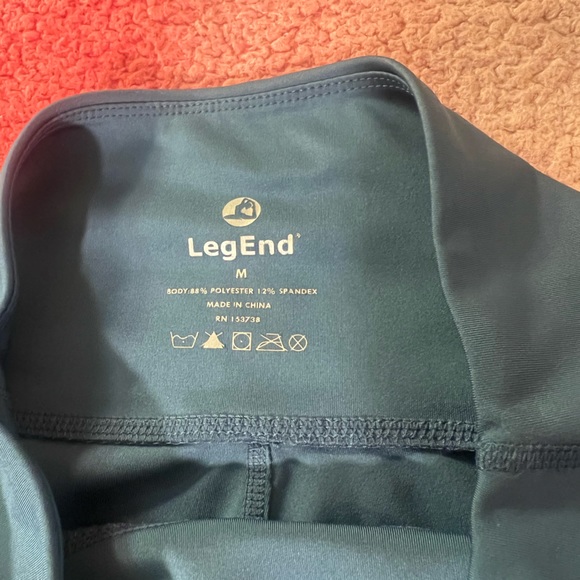 Womens Athleisure Leggings w/ pockets LegEnd - Picture 7 of 7